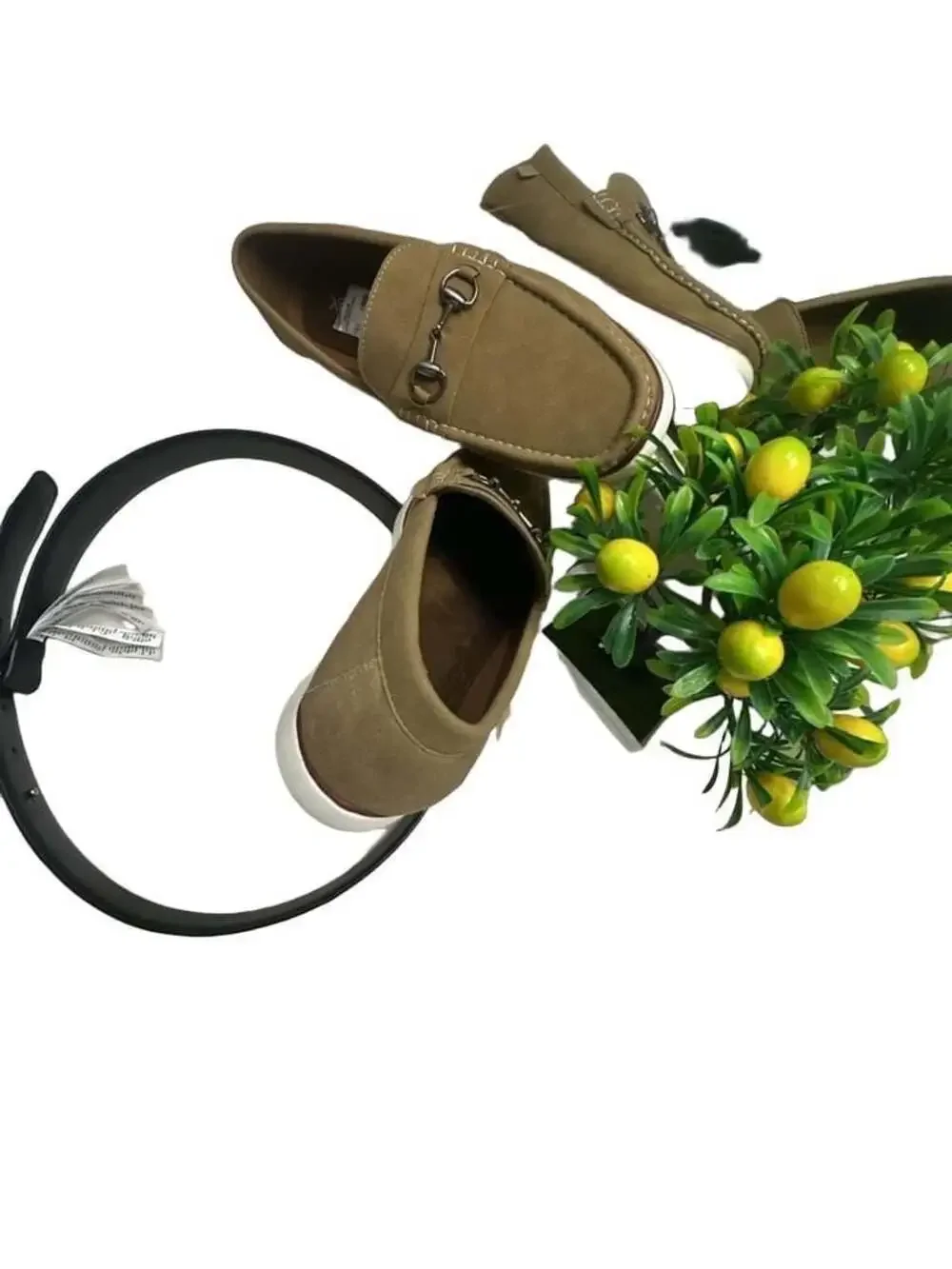Xray Men's Footwear Montana Dress Casual Loafers Tan